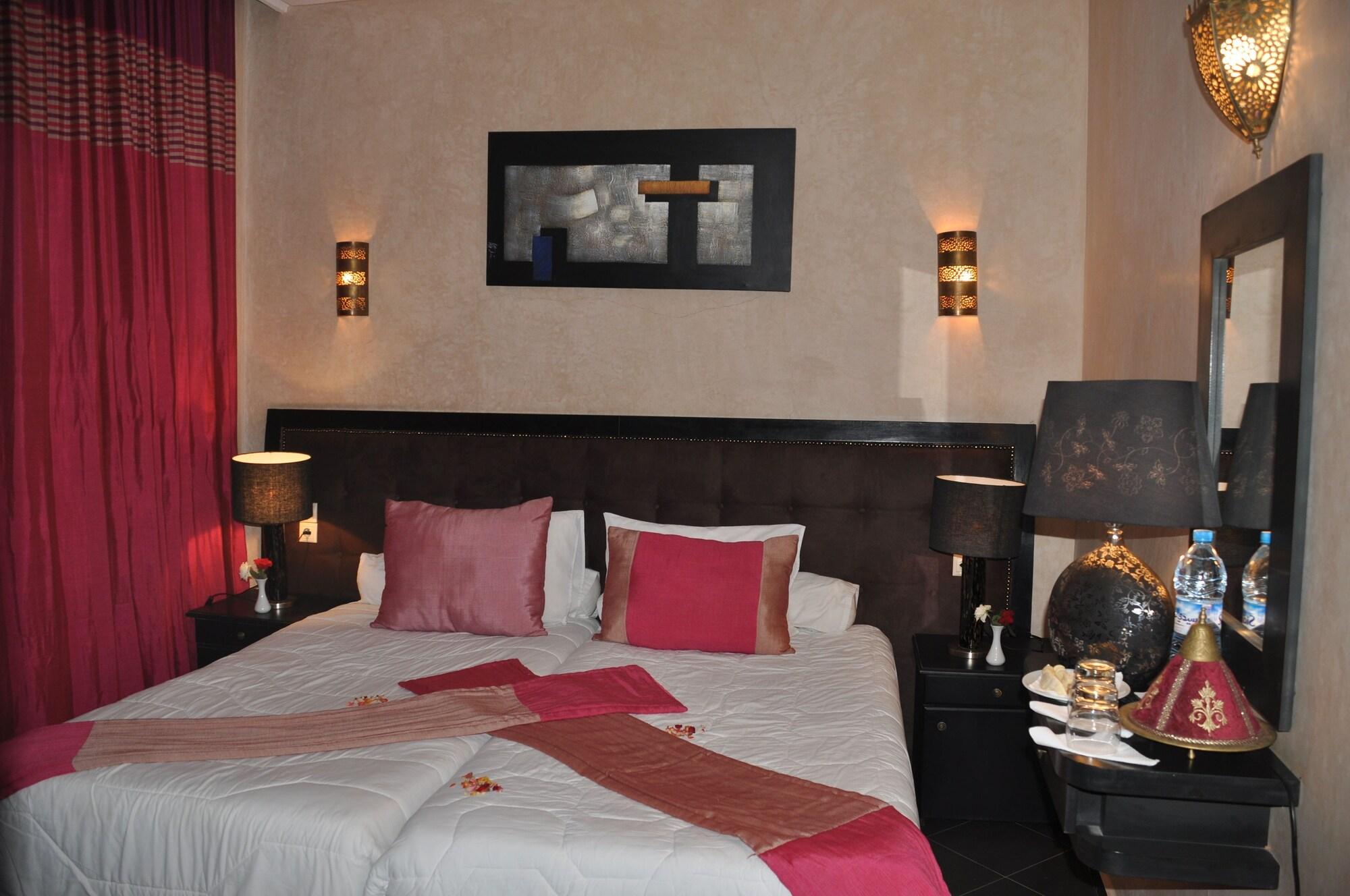 Hotel Mechouar Plaza Essaouira Exterior photo