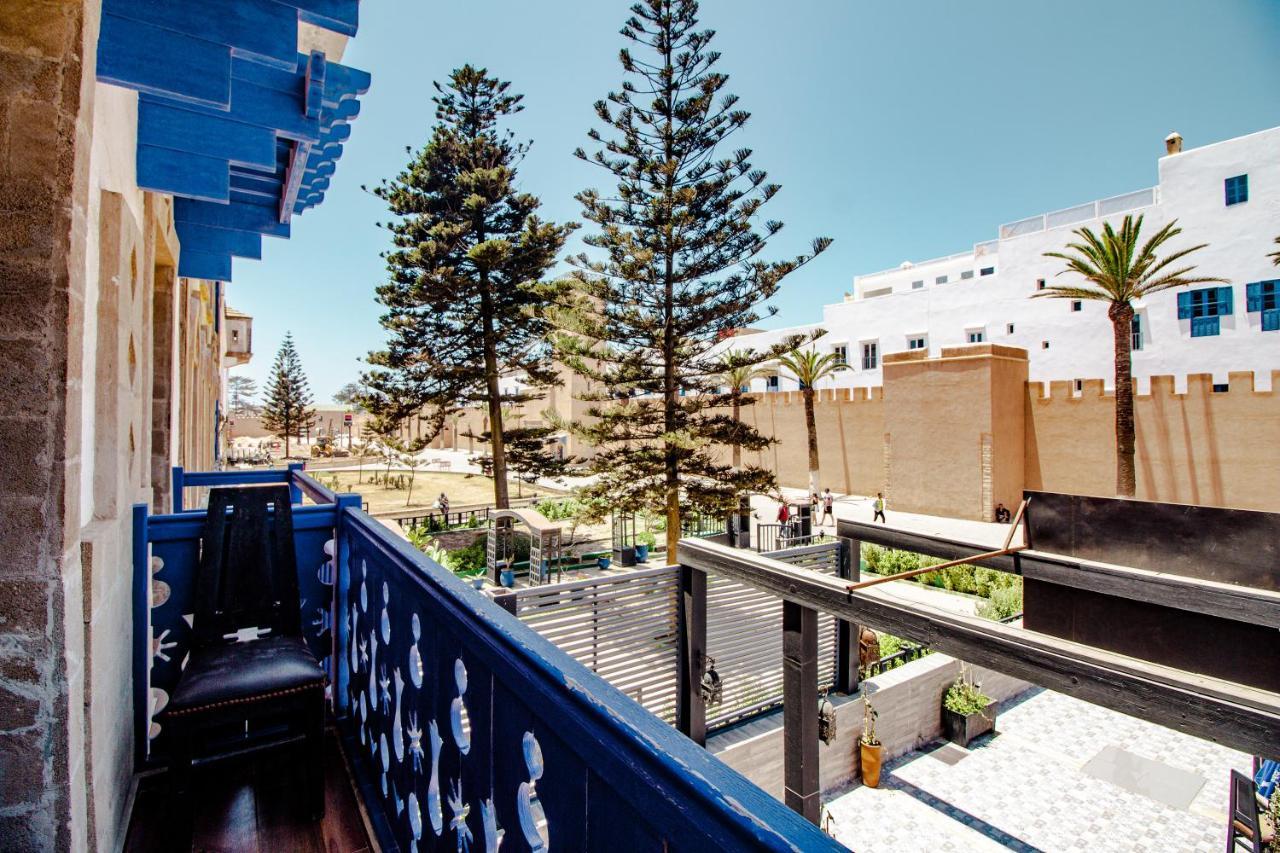 Hotel Mechouar Plaza Essaouira Exterior photo