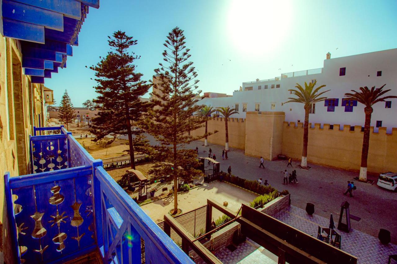 Hotel Mechouar Plaza Essaouira Exterior photo