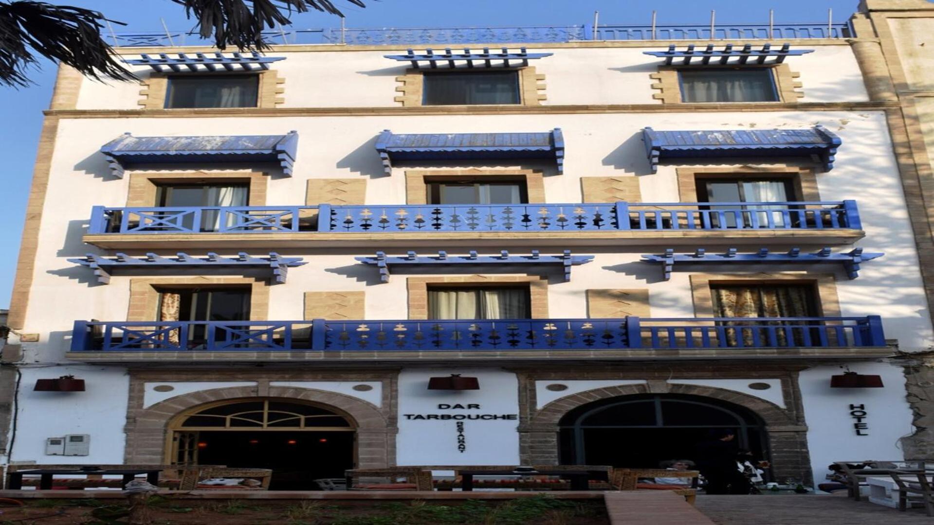 Hotel Mechouar Plaza Essaouira Exterior photo