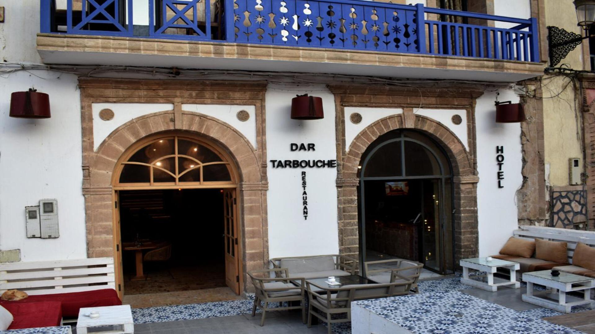 Hotel Mechouar Plaza Essaouira Exterior photo