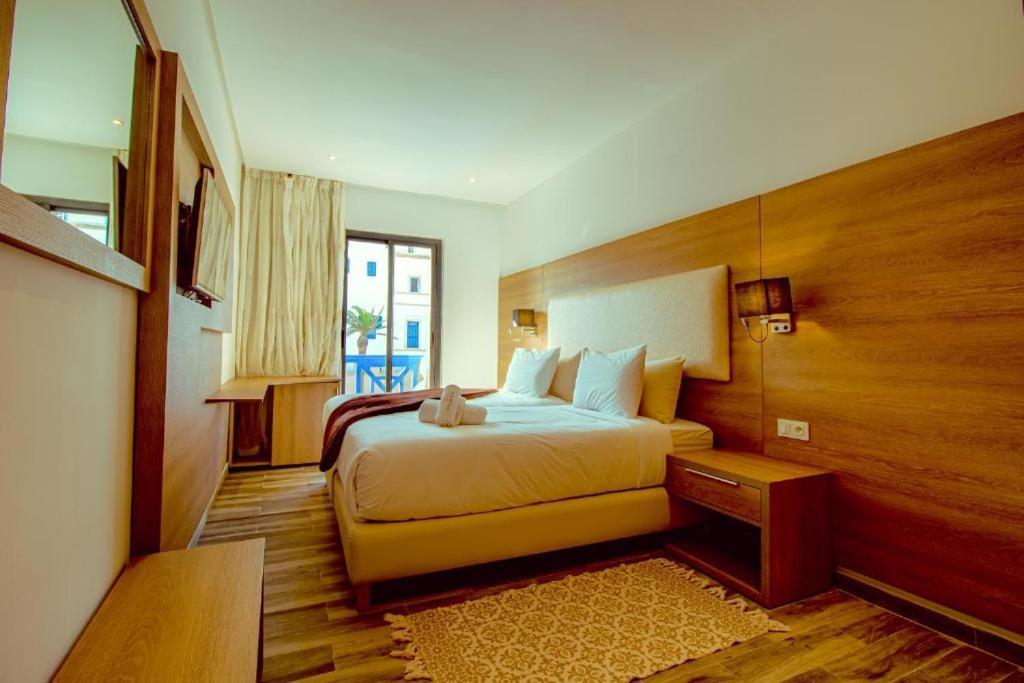 Hotel Mechouar Plaza Essaouira Exterior photo