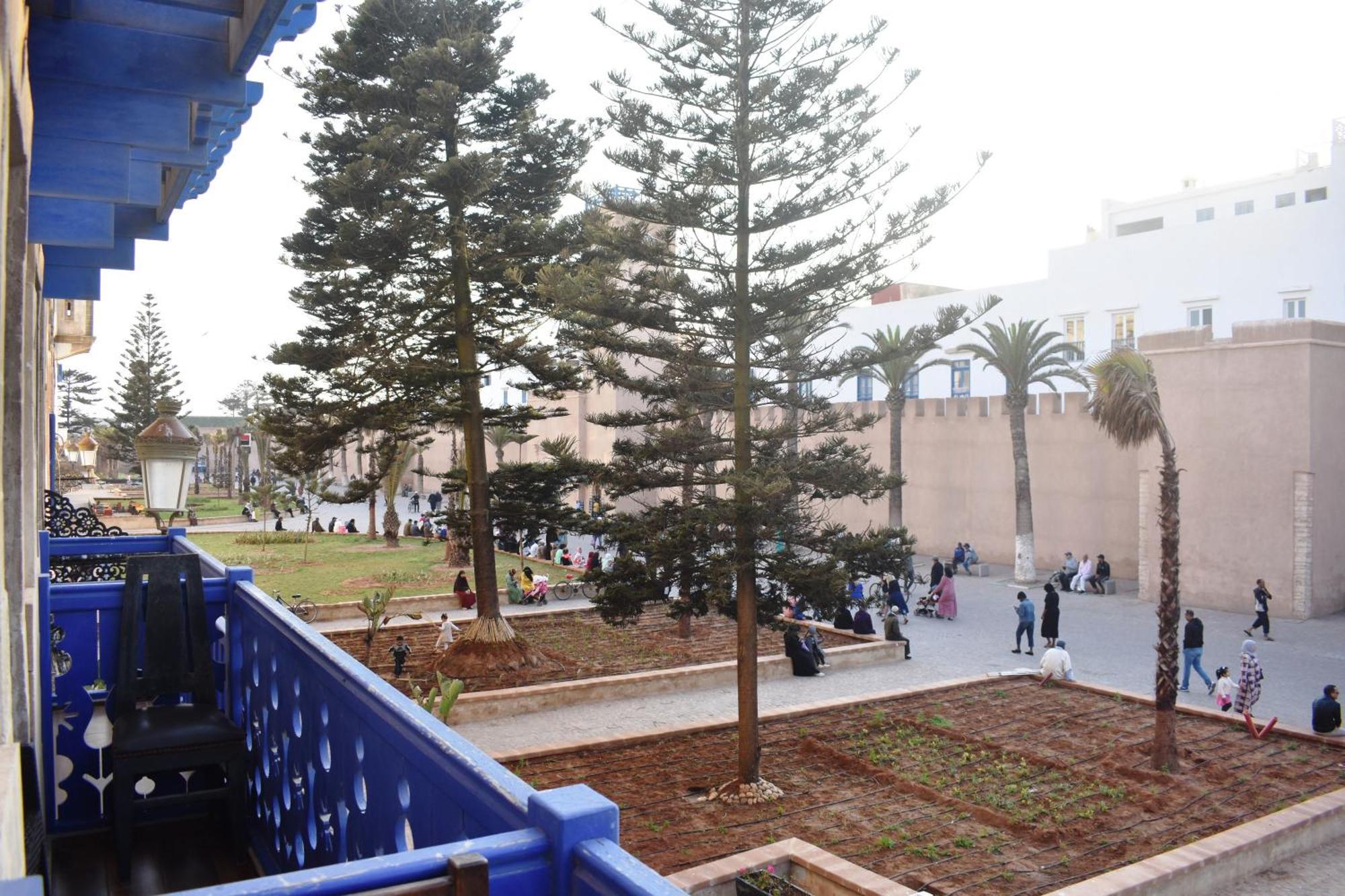 Hotel Mechouar Plaza Essaouira Exterior photo