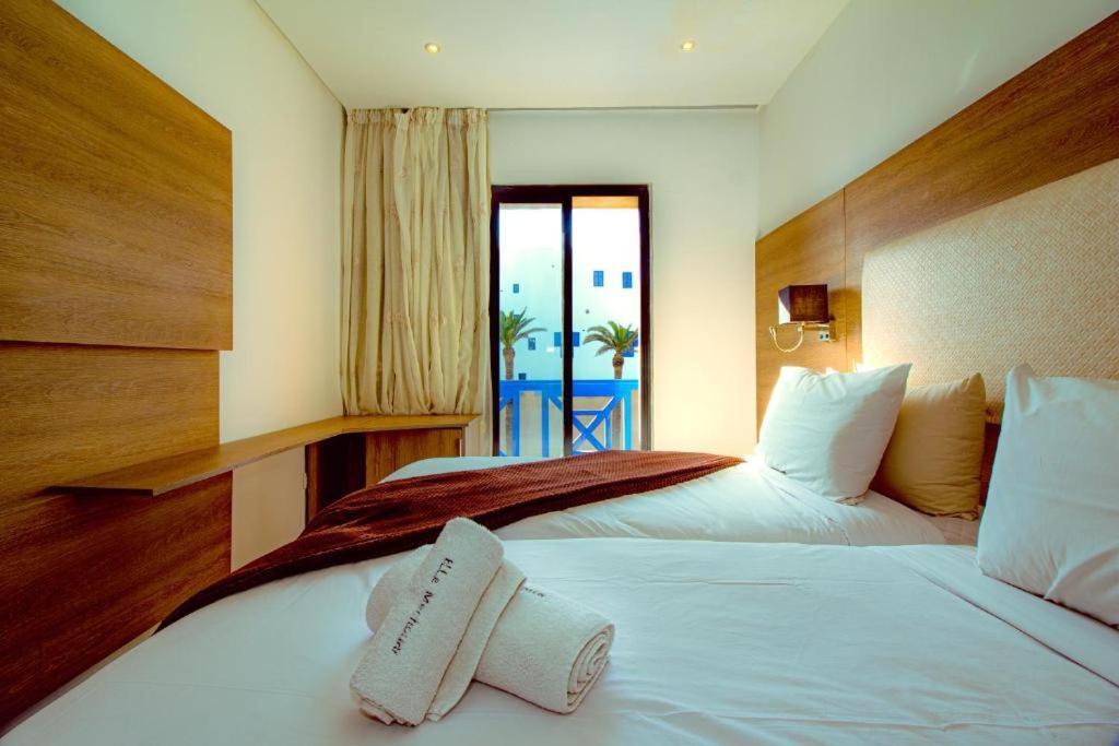 Hotel Mechouar Plaza Essaouira Exterior photo