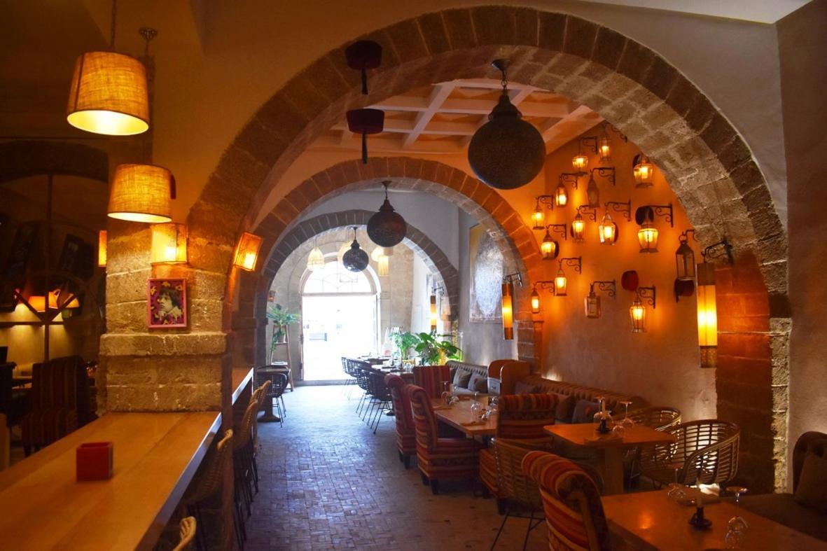 Hotel Mechouar Plaza Essaouira Exterior photo
