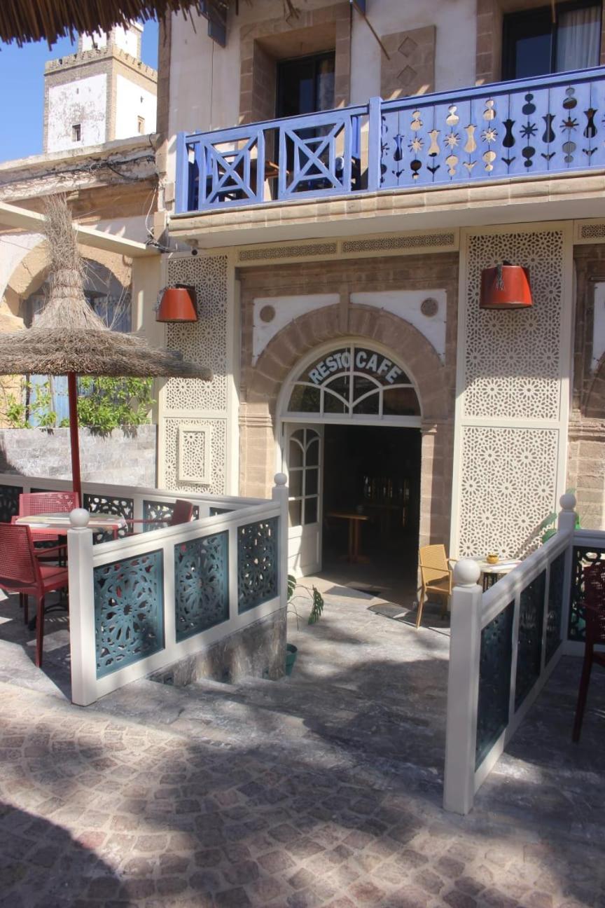 Hotel Mechouar Plaza Essaouira Exterior photo