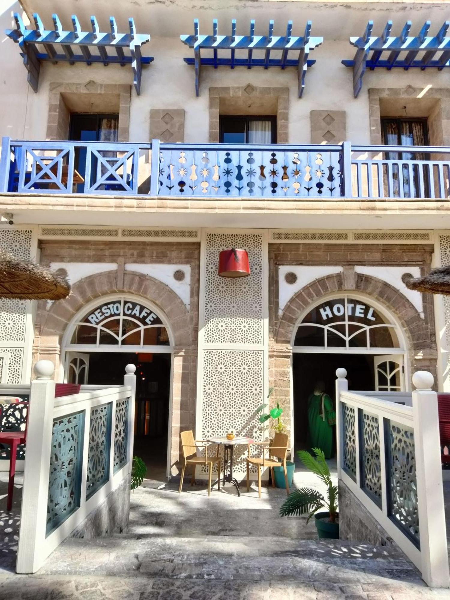 Hotel Mechouar Plaza Essaouira Exterior photo