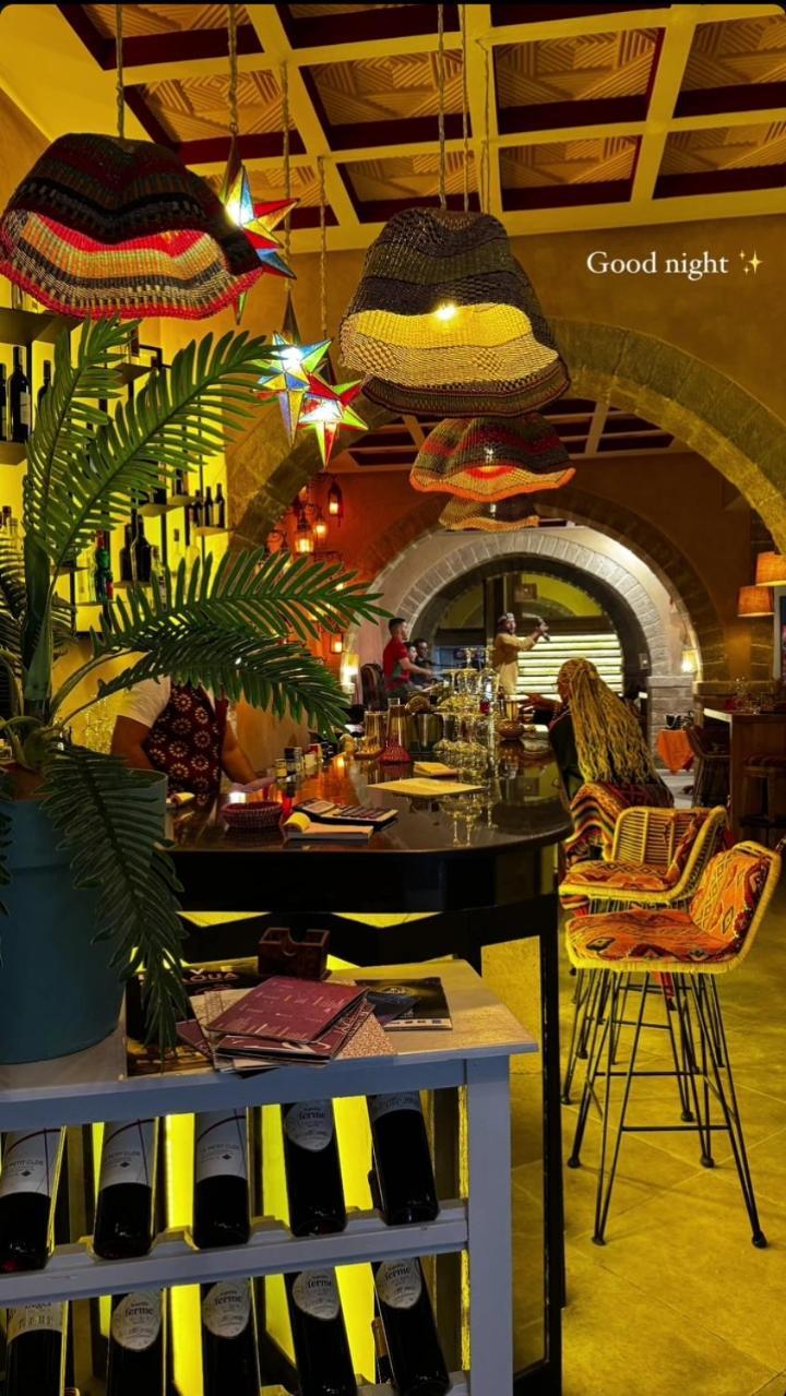 Hotel Mechouar Plaza Essaouira Exterior photo