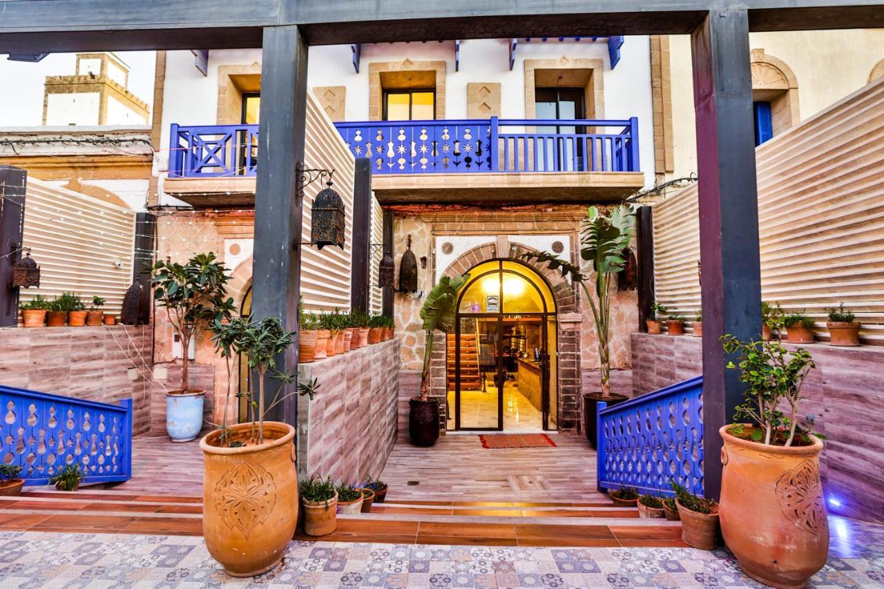 Hotel Mechouar Plaza Essaouira Exterior photo
