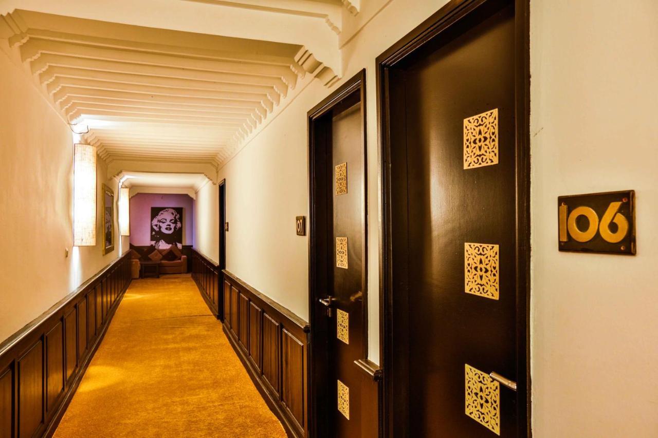 Hotel Mechouar Plaza Essaouira Exterior photo