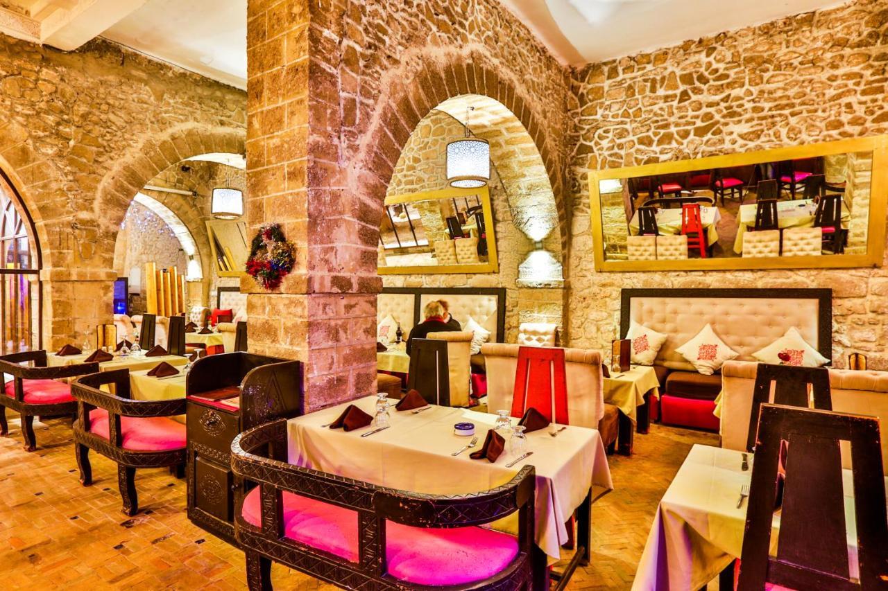 Hotel Mechouar Plaza Essaouira Exterior photo