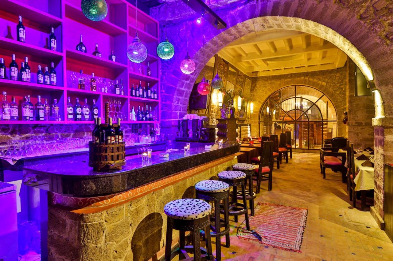 Hotel Mechouar Plaza Essaouira Exterior photo