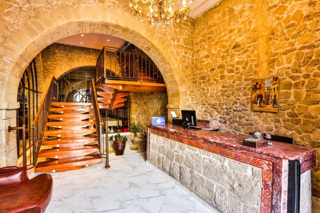 Hotel Mechouar Plaza Essaouira Exterior photo