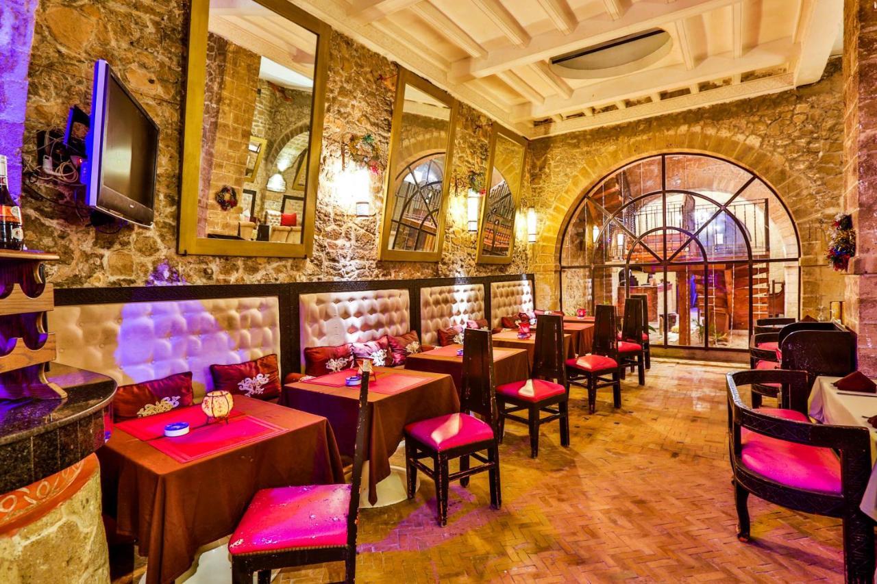 Hotel Mechouar Plaza Essaouira Exterior photo